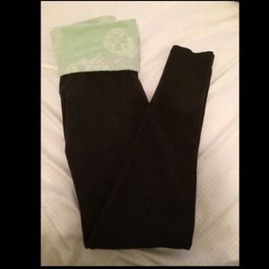 Preloved PINK yoga pants