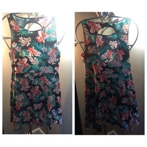 Victoria Secret floral dress!