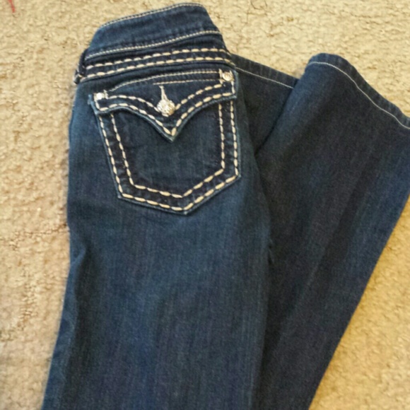 Miss me jeans