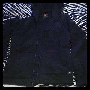 Black north face