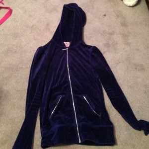 Juicy Couture track jacket