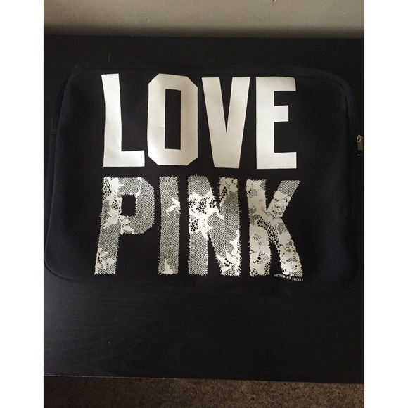 Love Pink V.S laptop case!