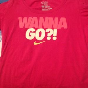 Nike shirt