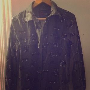 Old navy vintage shirt for men