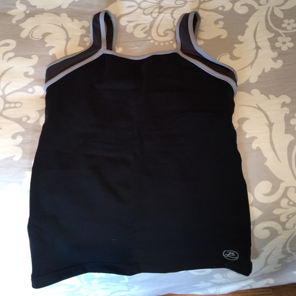 BL yoga top