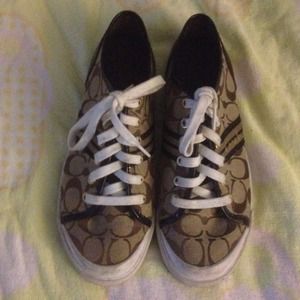 Coach sneakers