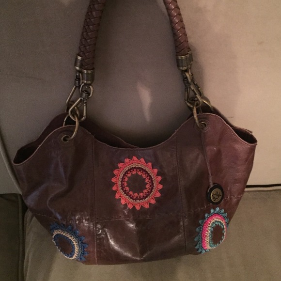 🚫sold🚫 The Sak purse