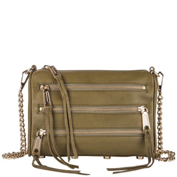 Mini 5 zip Rebecca Minkoff