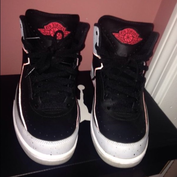 Retro Jordan 2 - Picture 2 of 2