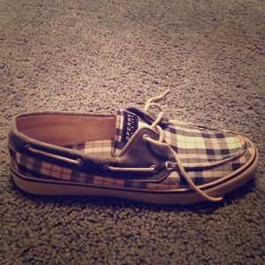 Sperrys