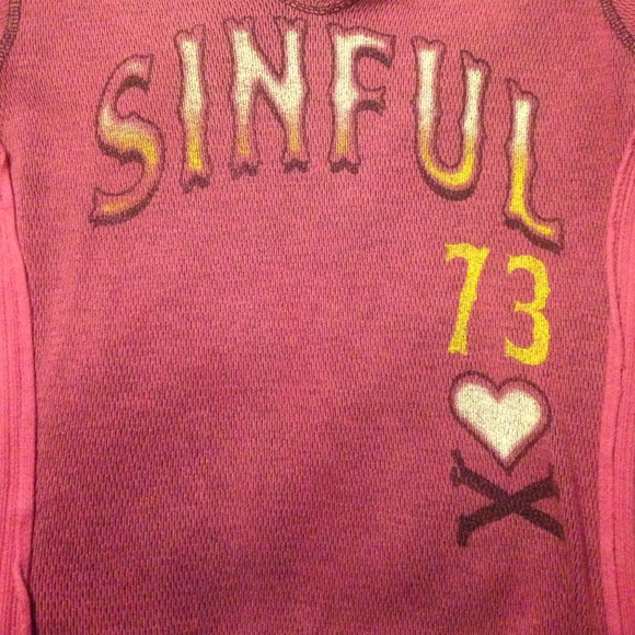 Reversible Sinful thermal size med
