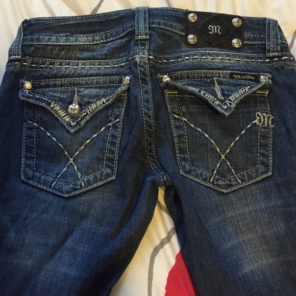 RESERVED! DO NOT BUY! Miss Me Jeans