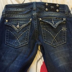 RESERVED! DO NOT BUY! Miss Me Jeans