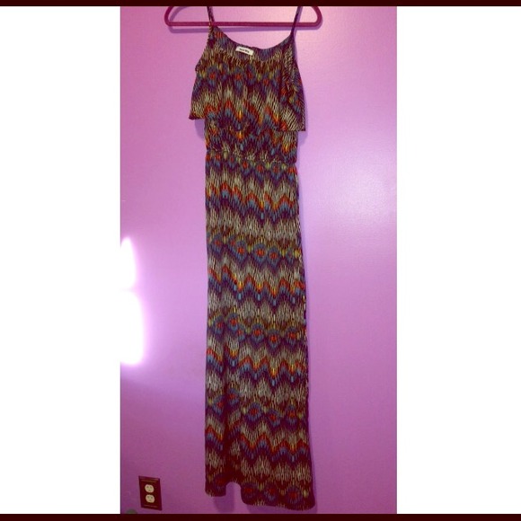 Long dress