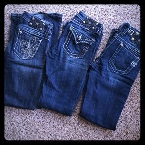 Miss Me Jean Lot, Will Separate & Bundle!