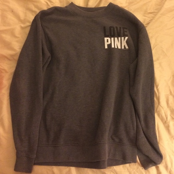 🎉PRICE DROP🎉VS PINK Yoga Sweater