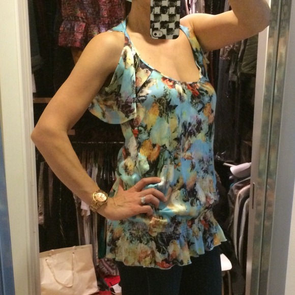 Jean's Paul Gaultier Silk Top - Picture 4 of 4