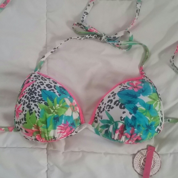 Bathing Suit Top - Picture 1 of 3