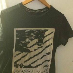 Armani jeans shirt