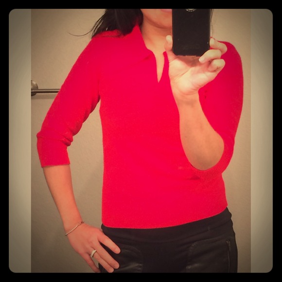 Blassport sweater, size M ( fits like an XS/S).