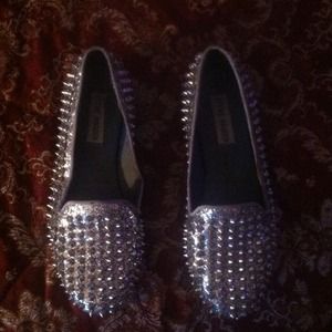 Steve Madden Studded Shoes