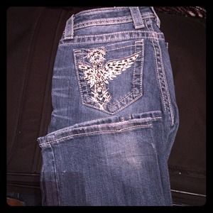 Miss Me jeans size 25