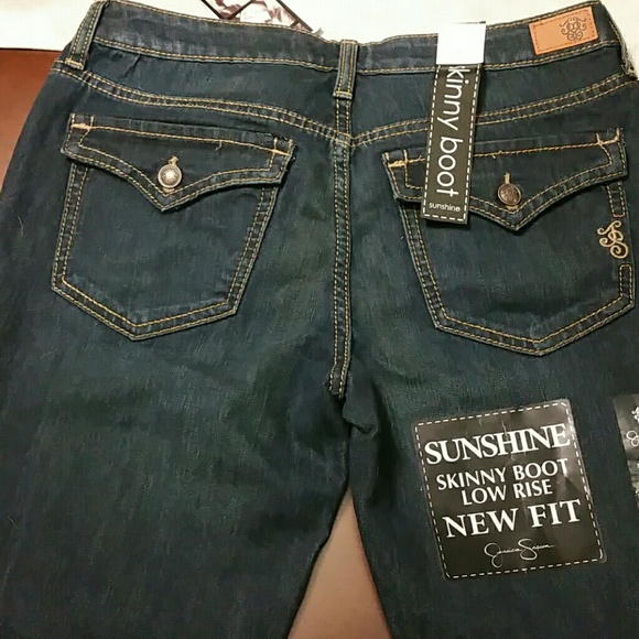 NWT - Jessica Simpson boot cut