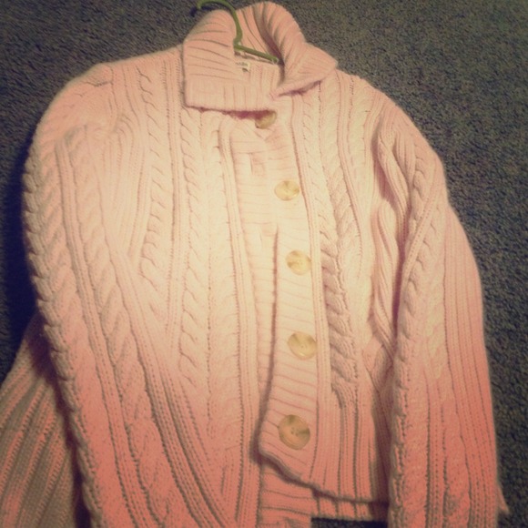 Light pink jacket