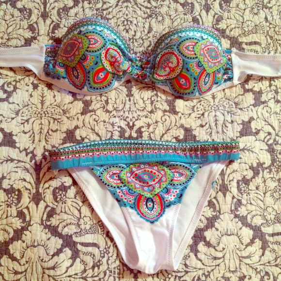 VS bathing suit