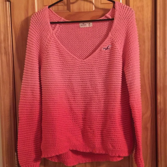 Hollister Ombré Sweater