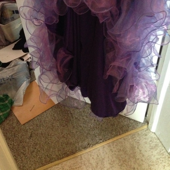 Prom Dress - Picture 3 of 4