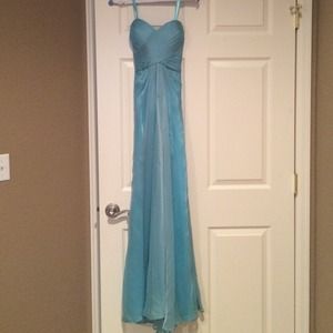 La Femme Prom dress size 0