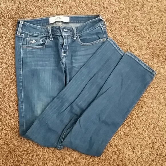 Low Rise Hollister skinny Jeans