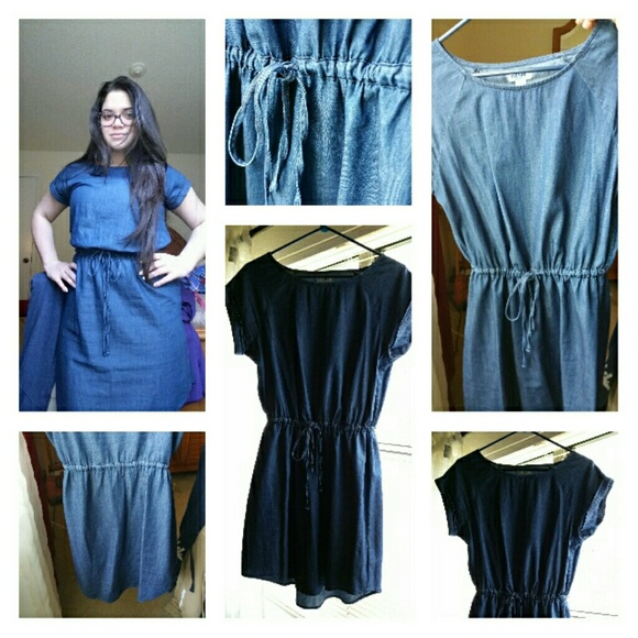 Old Navy Jean dress