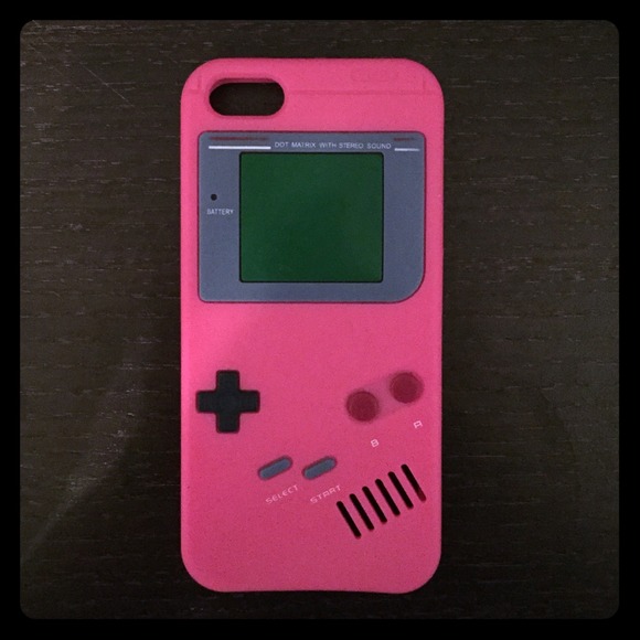 Accessories - iPhone 5 phone case