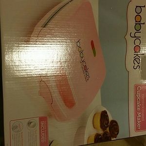 Cupcake maker