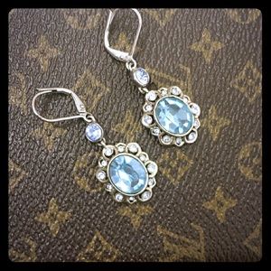 BUNDLE Givenchy earrings and Coach bag