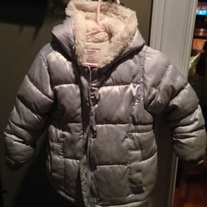 Old Navy size 2T girls coat
