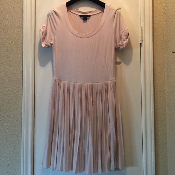 Baby Pink Dress