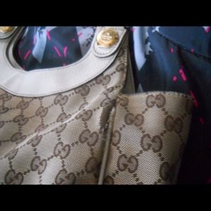 Extra pictures of Gucci bag