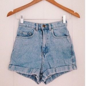 AA High waisted shorts