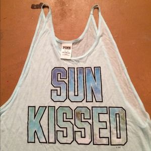 PINK 'Sun Kissed' summer shirt