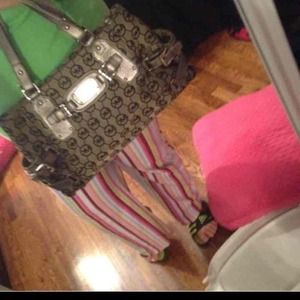 Authentic Michael Kors bag and sunglasses