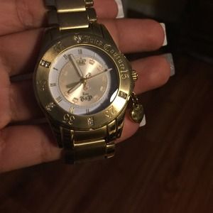 Juicy Couture watch