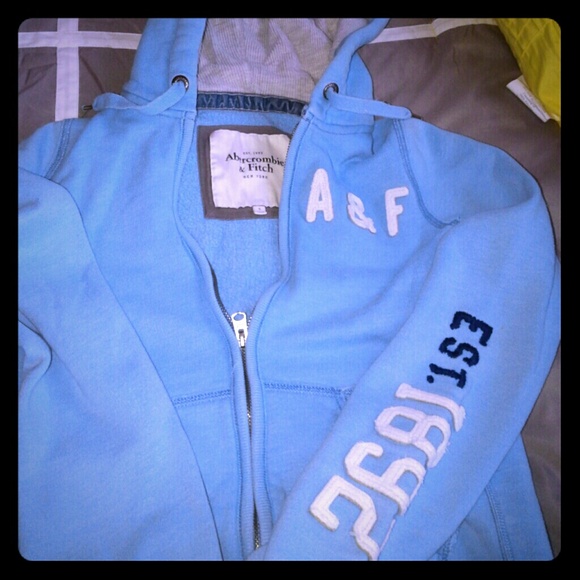 Abercrombie sweat shirt