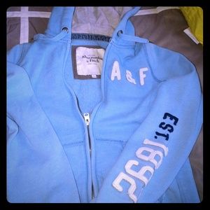 Abercrombie sweat shirt