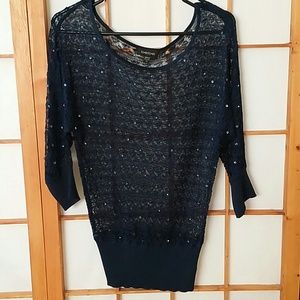Fashion Top: Knit