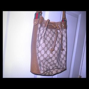 ***SOLD***Authentic vintage Gucci