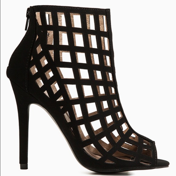 Tobi ruby rey heels..