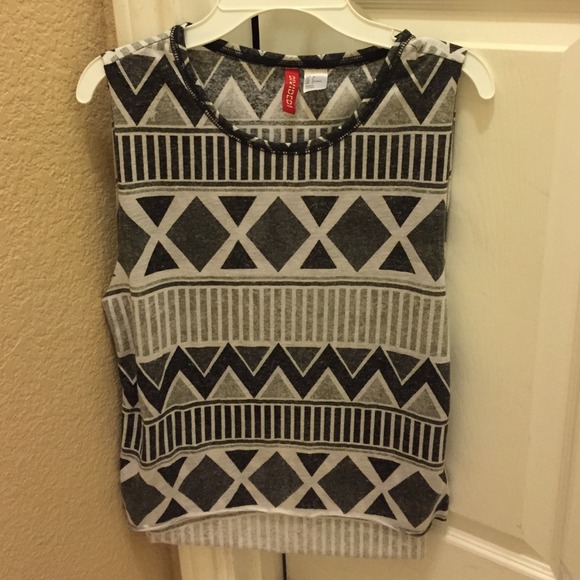 H&M tank